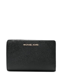 Michael Michael Kors: Чёрный кошелёк 