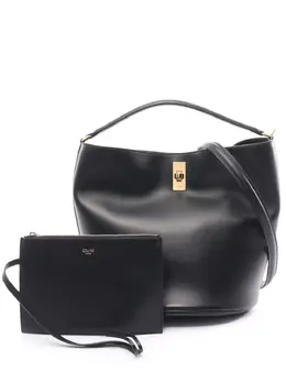 Céline Pre-Owned: Чёрная сумка