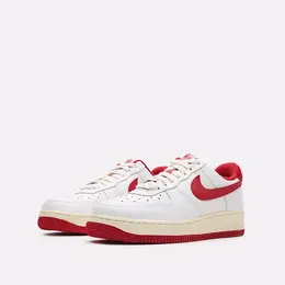 NIKE: Белые кроссовки  Air Force 1