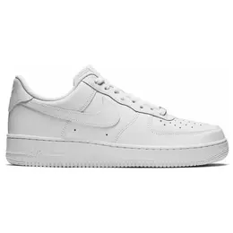 NIKE: Белые кеды  Air Force 1