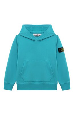 Stone Island: Хлопковая толстовка 