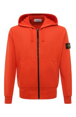 Stone Island: Хлопковая толстовка 