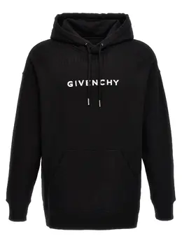 Givenchy: Хлопковая толстовка 