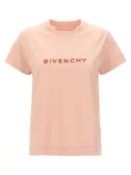 Givenchy: Хлопковая футболка 