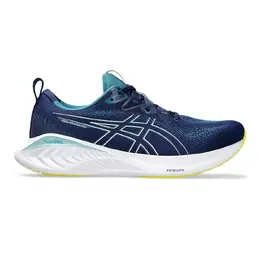 Asics: Синие кроссовки  Gel-Cumulus