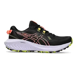 Asics: Чёрные кроссовки  Gel-Excite