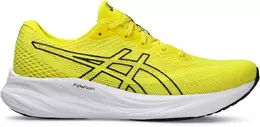 Asics: Жёлтые кроссовки  Gel-Pulse