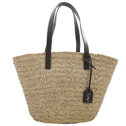 Saint Laurent: Сумка  Panier