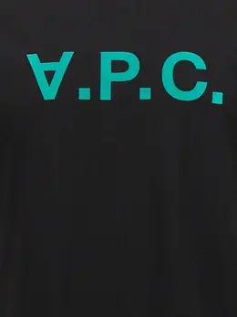 A.P.C.: Хлопковая футболка VPC