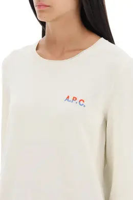 A.P.C.: Свитер  Albane