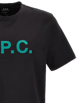 A.P.C.: Хлопковая футболка VPC