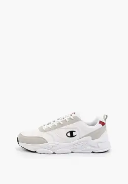 Champion: Белые кроссовки 