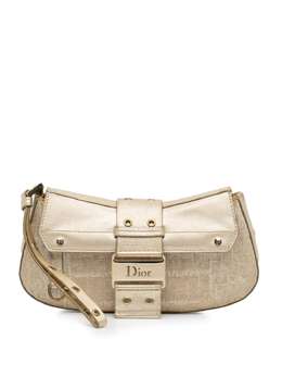 Christian Dior Pre-Owned: Клатч 