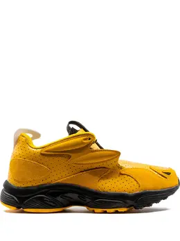 Reebok: Чёрные кроссовки  DMX