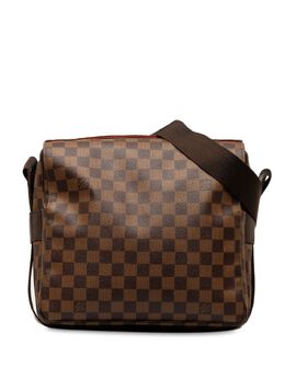 Louis Vuitton Pre-Owned: Коричневая сумка 