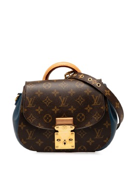 Louis Vuitton Pre-Owned: Коричневая сумка