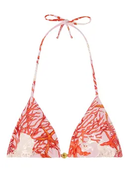 Versace: Купальник  Barocco
