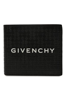 Givenchy: Чёрный кошелёк 