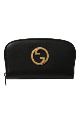 Gucci: Чёрный кошелёк 