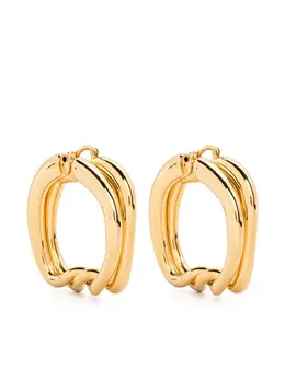Jacquemus: Серьги 