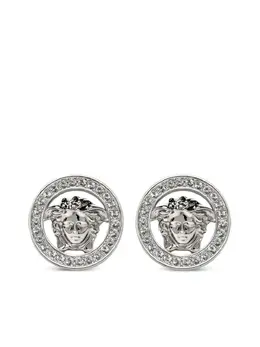 Versace: Серьги  Medusa