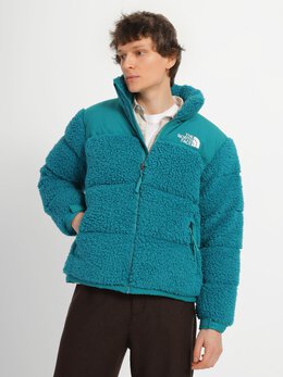 The North Face: Зимний пуховик  Nuptse