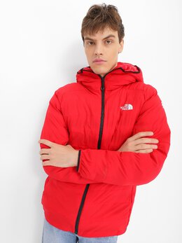 The North Face: Зимний пуховик 