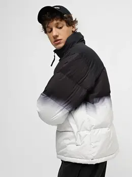 The North Face: Зимний пуховик  Nuptse