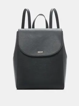 DKNY: Чёрный рюкзак 