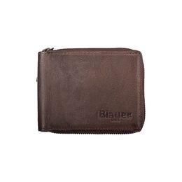 Blauer: Коричневый кошелёк 