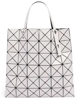 BAO BAO ISSEY MIYAKE: Светлая сумка-шоппер 