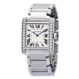Cartier: Часы  Tank Française