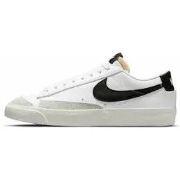 NIKE: Белые кеды  Blazer Low 77