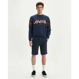 Levi's: Синие шорты 