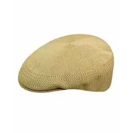 KANGOL: Бежевая кепка 