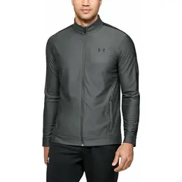 Under Armour: Серая толстовка 