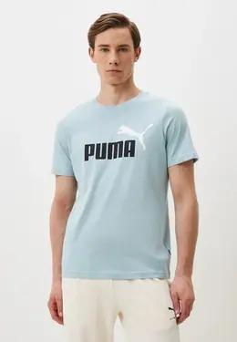 PUMA: Осенняя футболка 