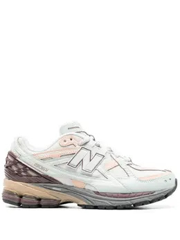 New Balance: Белые кроссовки  1906R