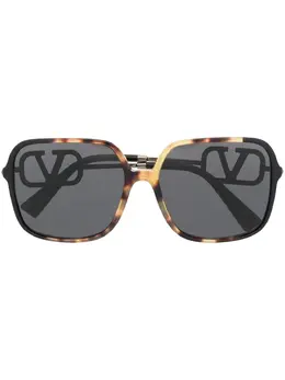 Valentino Eyewear: Очки