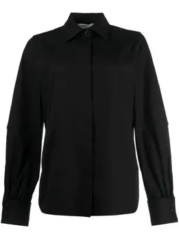Max Mara: Рубашка с длинным рукавом 
