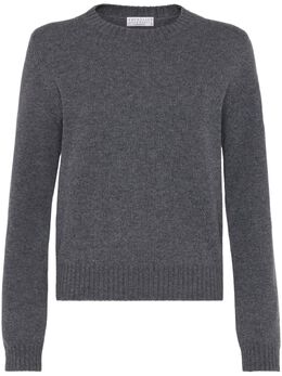 Brunello Cucinelli: Кашемировый свитер 