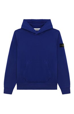 Stone Island: Хлопковая толстовка 