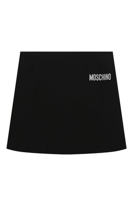 Moschino: Юбка из полиэстера 