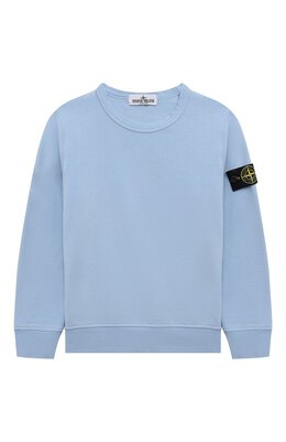 Stone Island: Хлопковый свитшот