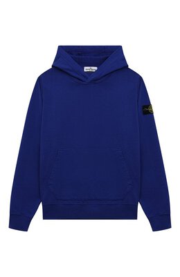 Stone Island: Хлопковая толстовка 