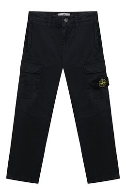 Stone Island: Хлопковые брюки