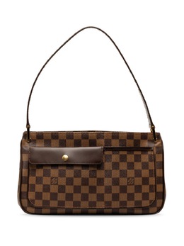 Louis Vuitton Pre-Owned: Коричневая сумка