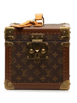 Louis Vuitton Pre-Owned: Коричневая сумка