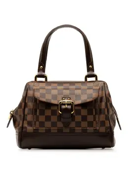 Louis Vuitton Pre-Owned: Коричневая сумка-шоппер