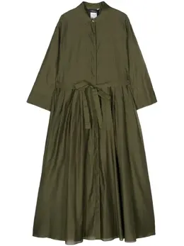 'S Max Mara: Хлопковое платье 